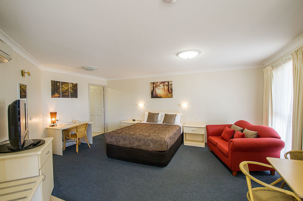 Tuckerbox Motor Inn Gundagai Exterior foto